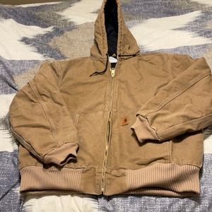 carhartt coat